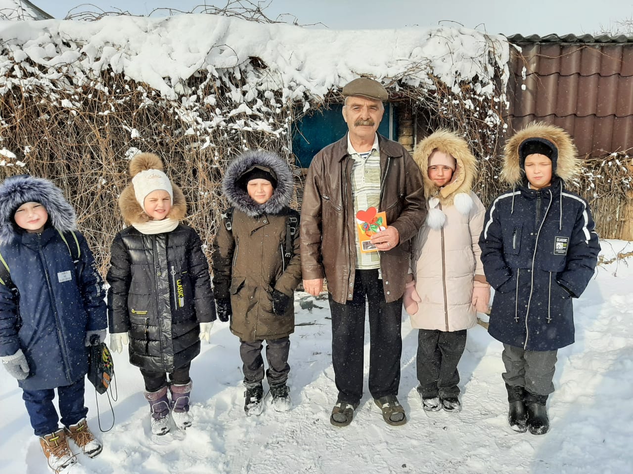 День памяти о россиянах, исполнявших служебный долг за пределами Отечества.