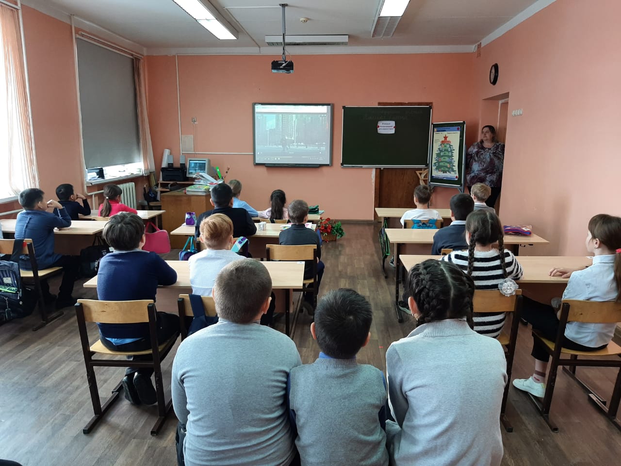 Кинолекторий по сказкам народов России.
