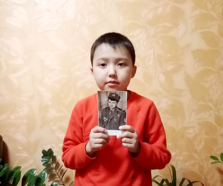 Я горжусь своим отцом!.
