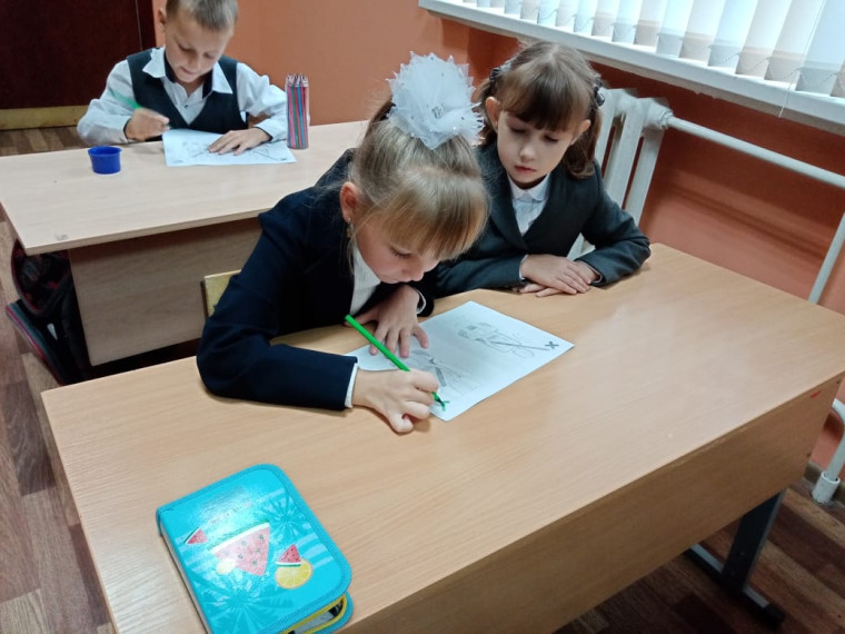 классные часы по БДД.