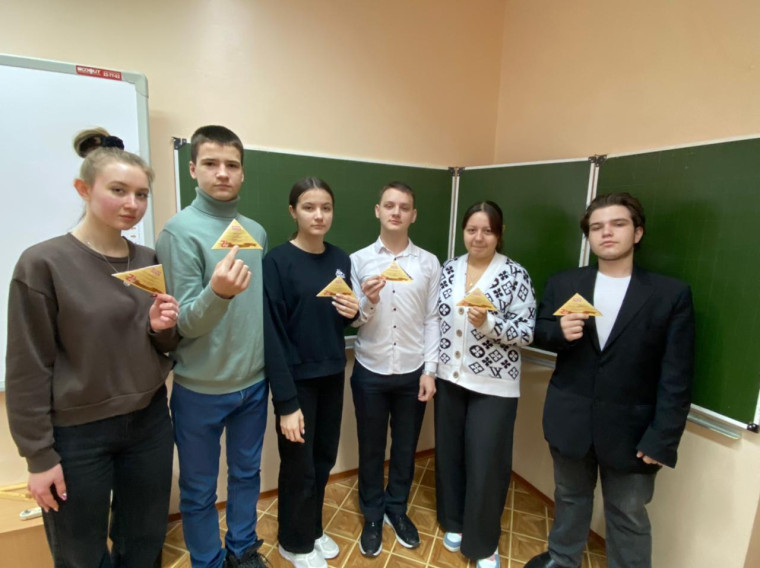 Акция "Письмо солдату".