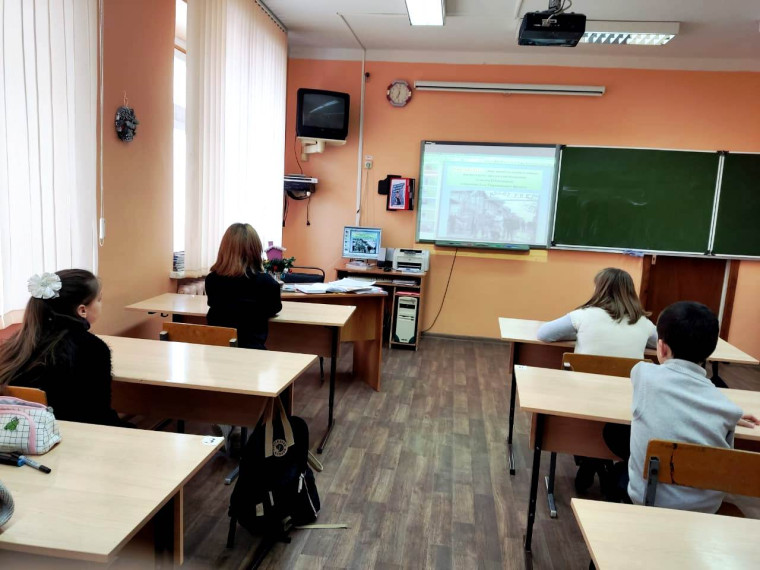 Классный час ко дню Памяти о Холокосте.