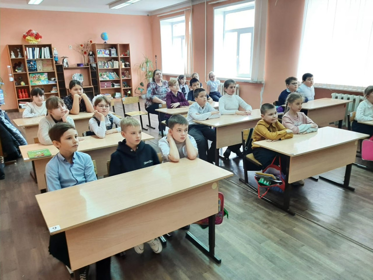 Всероссийский проект "Открытый урок".