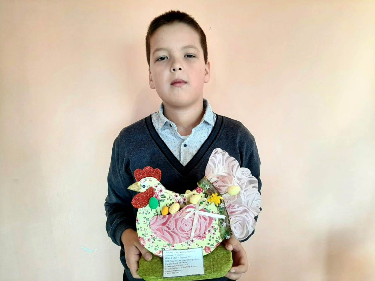 Всероссийский творческий конкурс.