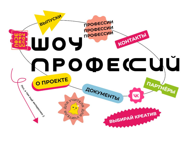Профориентация с "Проекторией".