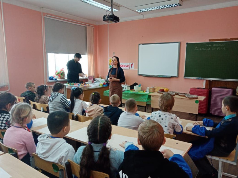 Выставка шоколада.