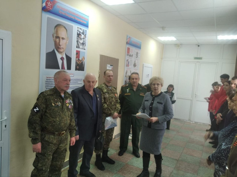 Детско-юношеский фестиваль "Ворошиловский стрелок".